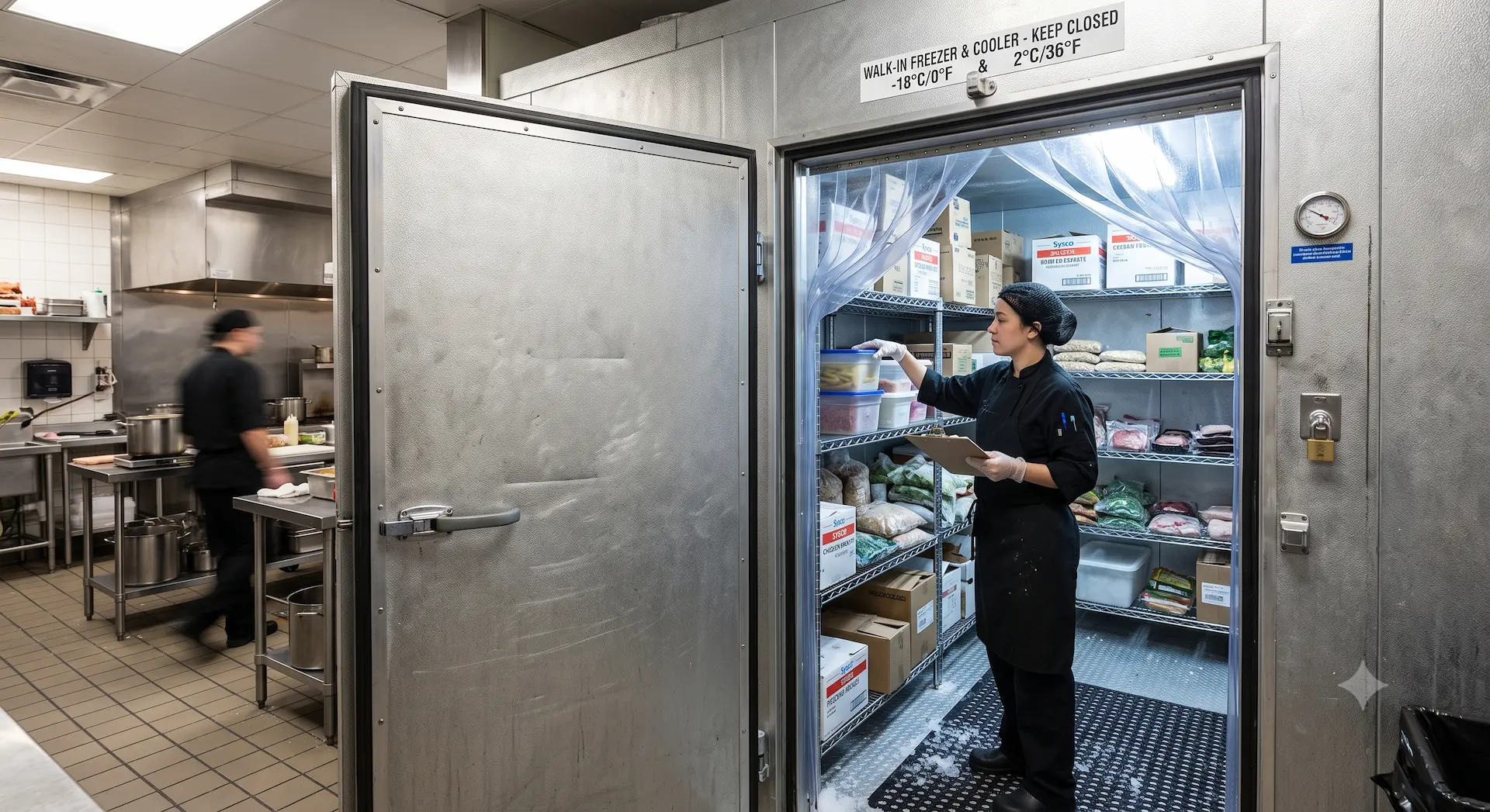 Walk-In Cooler and Freezer Repair Featured Image